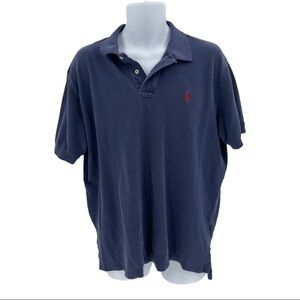 Polo Ralph Lauren Short Sleeve Cotton Polo Shirt